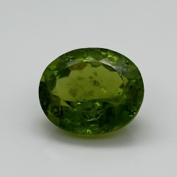 Peridot (Zabarjad)  9.89 Ct Good Quality